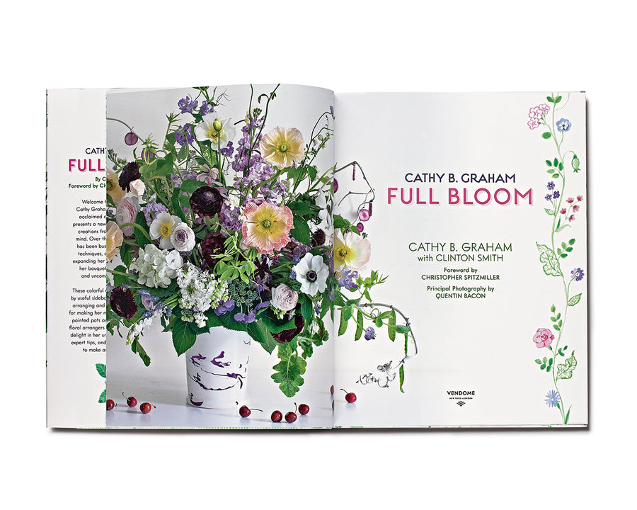 Book: Cathy B. Graham: Full Bloom