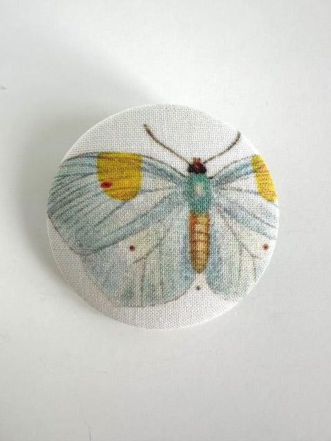 Brooch: Flutter