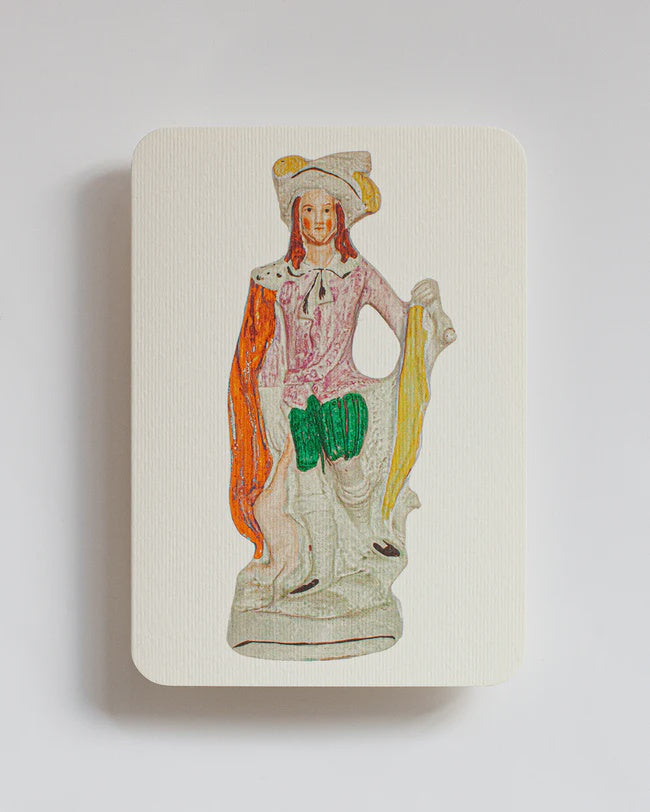 Card(Canonbury Press): The Dandy