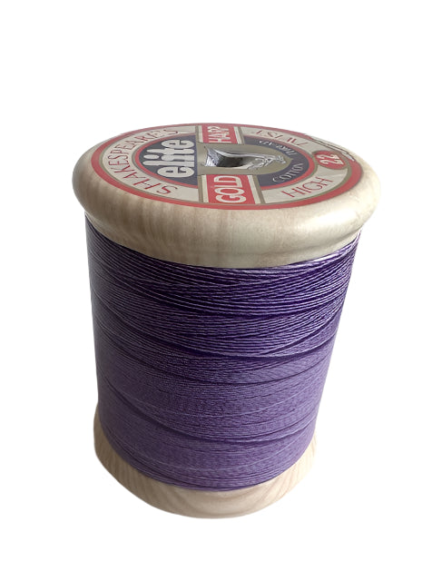 Tin: Cotton Reel Purple