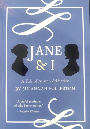 Book: Jane & I