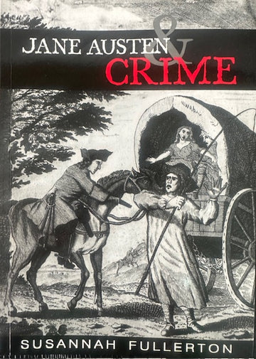 Book: Jane Austen & Crime