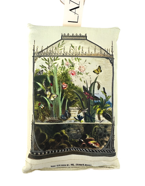 Lavender Scented Sachet: Vivarium