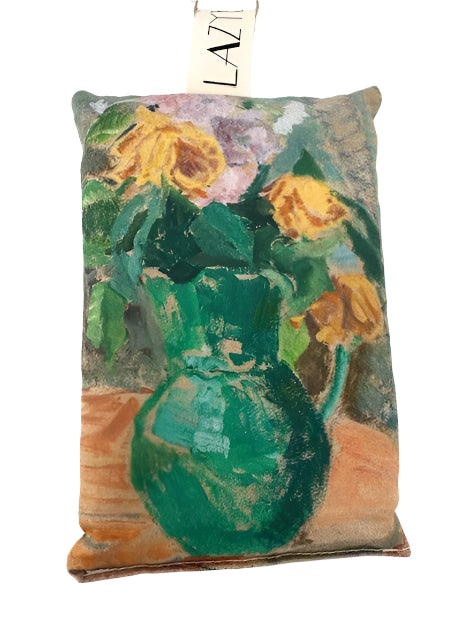 Orange & Clove Scented Sachet: Pitcher