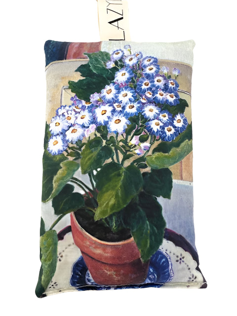 Lavender Scented Sachet: Cineraria