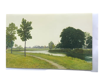 Card (Lazybones): Tranquil Park