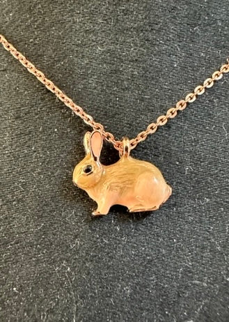 Necklace: Rabbit