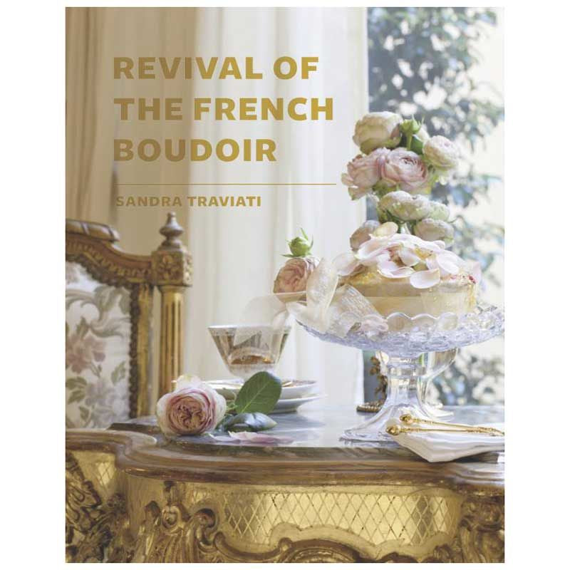 Book: Revival Of The French Boudoir