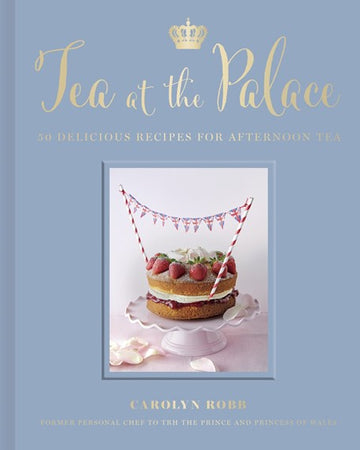 Book: Tea At The Palace