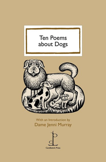 Book: Ten Poems About Dogs