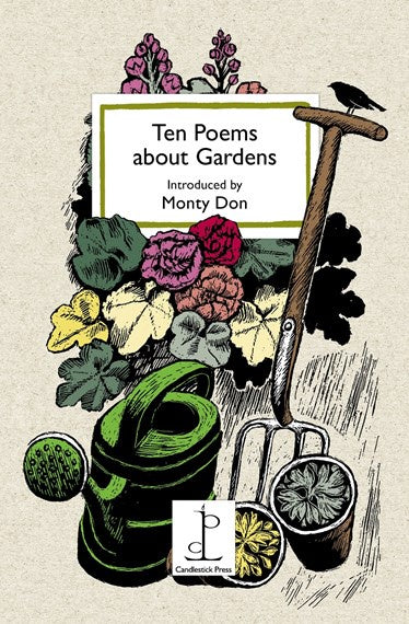 Book: Ten Poems About Gardens