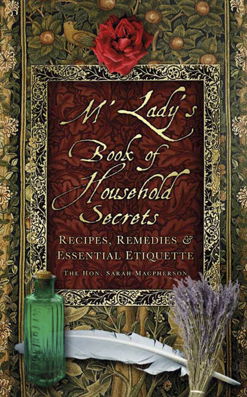 Book: M' Lady's Book of Household Secrets