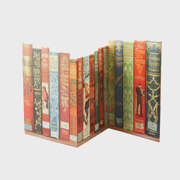 Card Set: Mantelpiece Bookspines