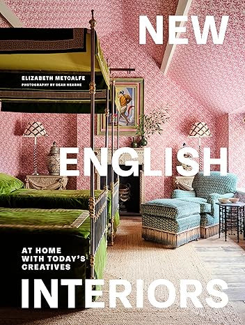 Book: New English Interiors