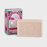 Soap: Rose Poodle