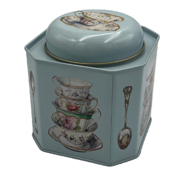 Tin: Biscuit Tin One Sugar Please