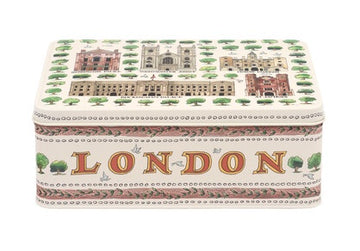 Tin: Biscuit Tin London