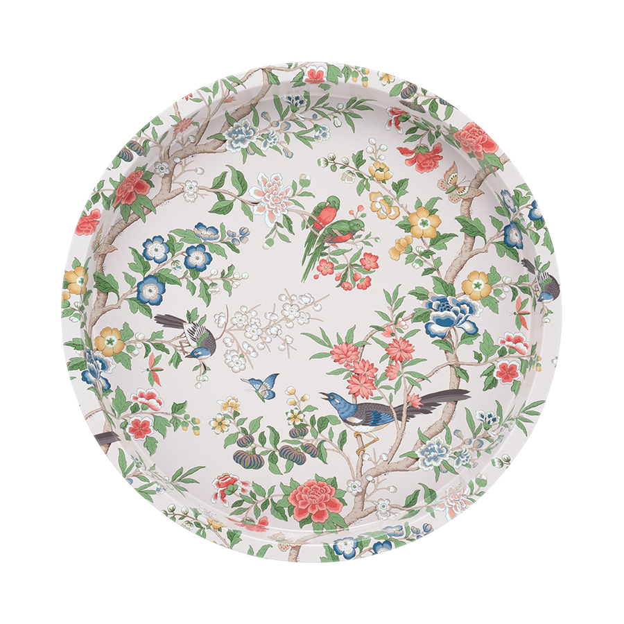 Tin Tray: Sanderson Chinoiserie Hall