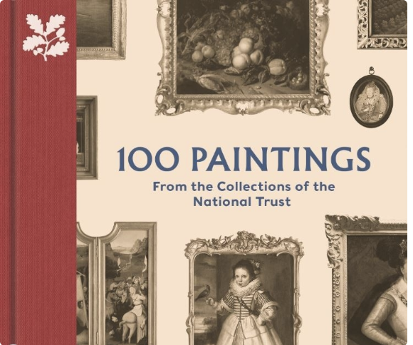 Book: 100 Paintings From the Collections of the National Trust