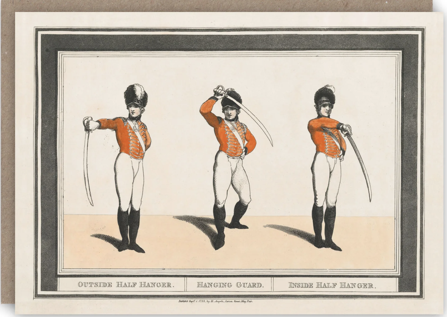 Card: Swordplay