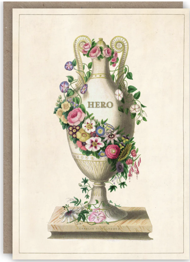 Card: Hero