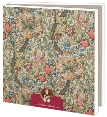 Card Set (Wallet): William Morrris