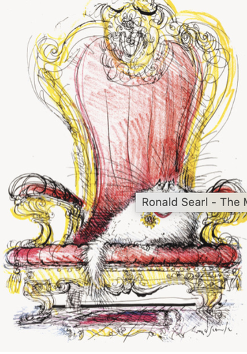 Card: The Monarch