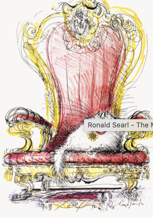 Card: The Monarch
