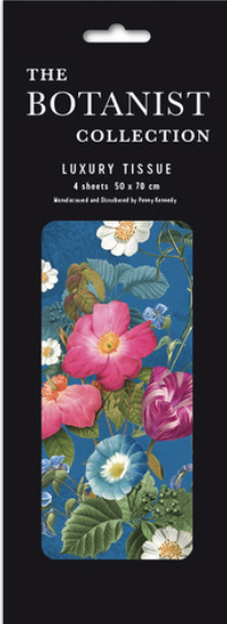 Tissue Paper: Botanist Classic Bloom