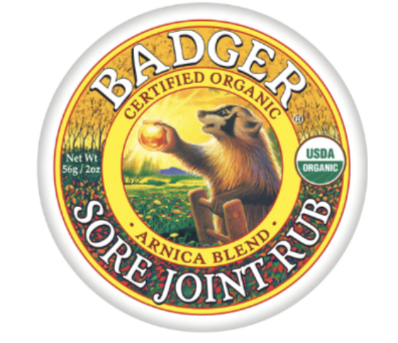Badger Balm: Sore Joint Rub