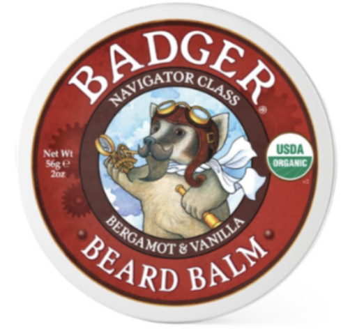 Badger Balm: Beard Balm