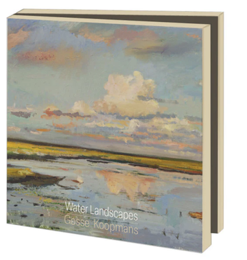 Card Set (Wallet): Water Landscapes