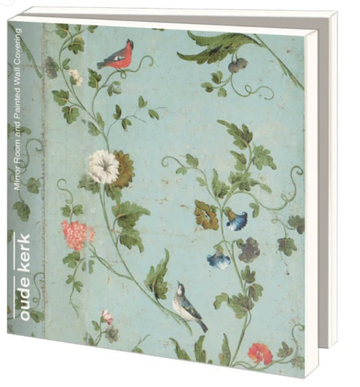 Card Set (Wallet): Painted Wall Covering