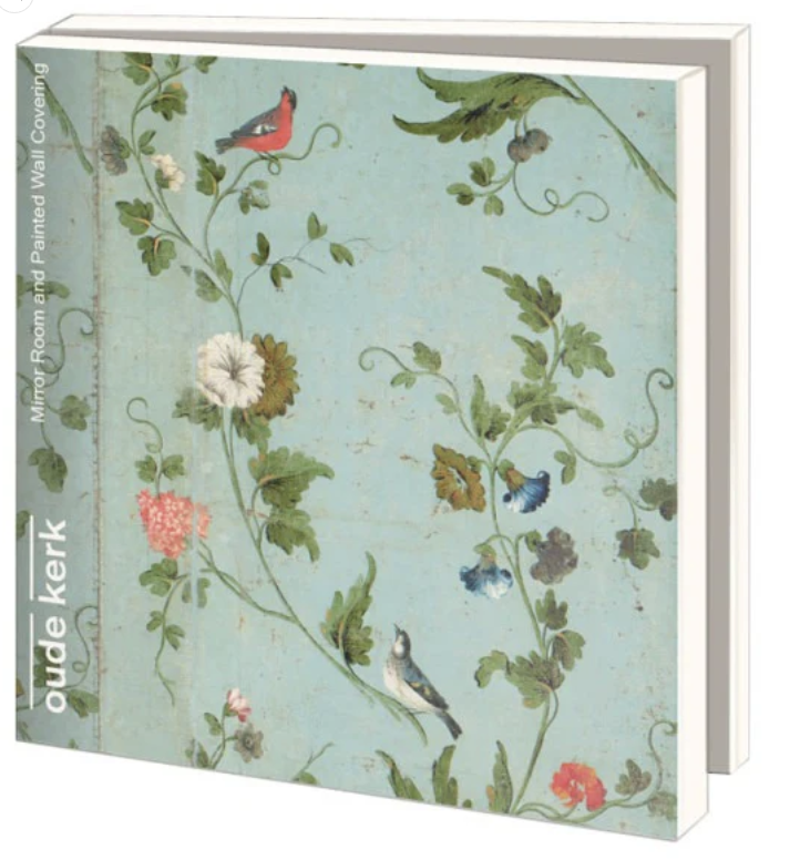 Card Set (Wallet): Painted Wall Covering