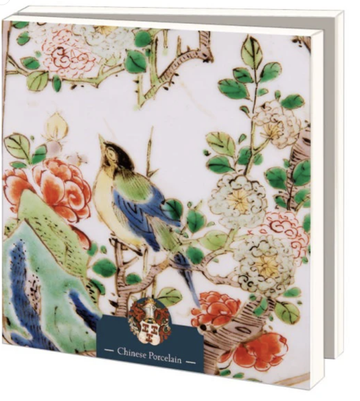 Card Set (Wallet): Chinese Porcelain