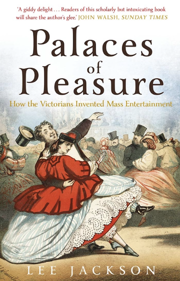 Book: Palaces of Pleasure