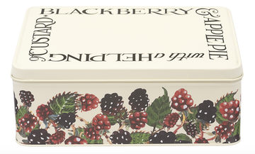 Tin(Emma Bridgewater): Blackberries