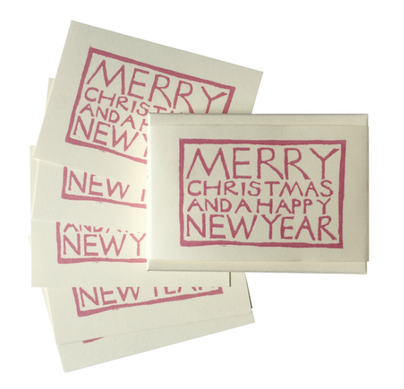 Card: Christmas Gift Tags