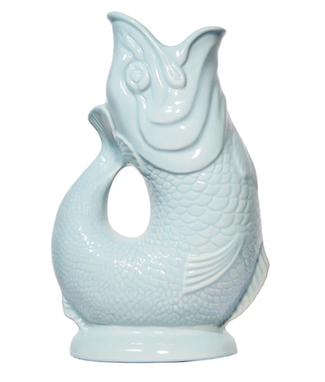 Gluggle Jug: Eau de Nil XL