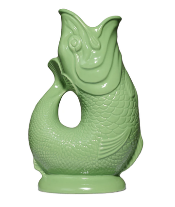 Gluggle Jug: Apple Green L