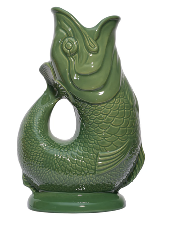 Gluggle Jug: Green L