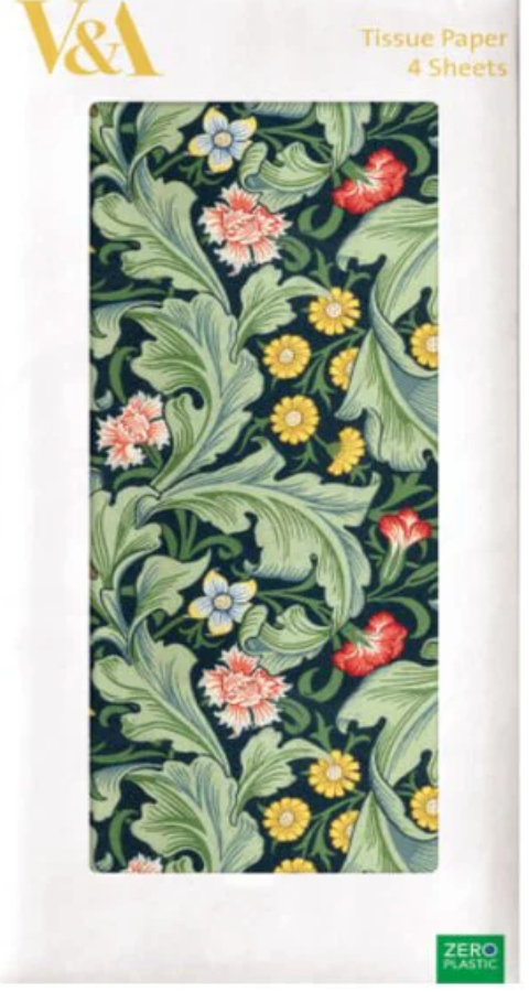 Tissue Paper (J. H. Dearle): Leicester Wallpaper