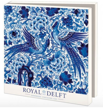 Card Set (Wallet): Royal Delft