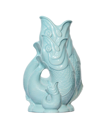 Gluggle Jug: Eau de Nil XL