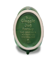 Gluggle Jug: Green L