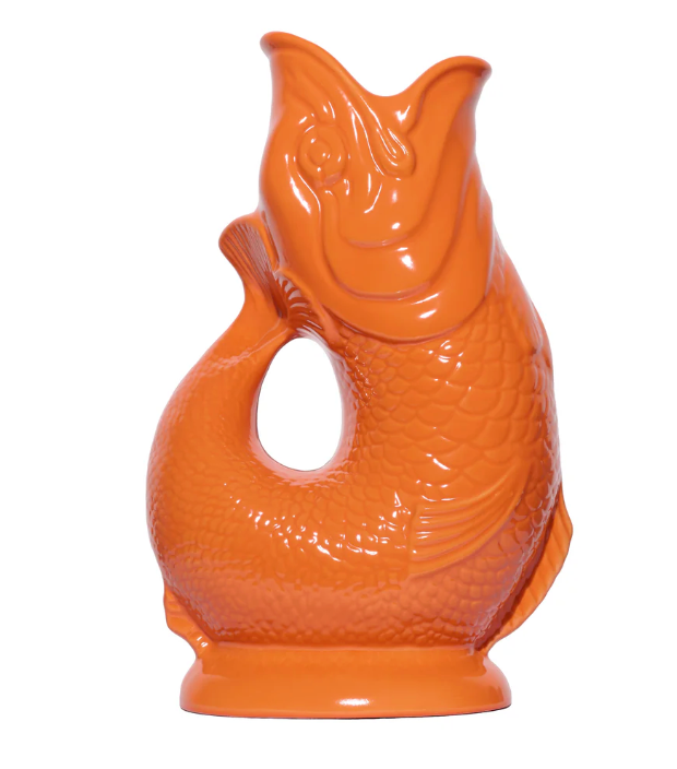 Gluggle Jug: Orange XL