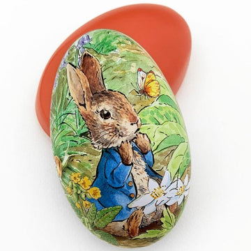 Tin: Peter Rabbit Assorted Egg Tin