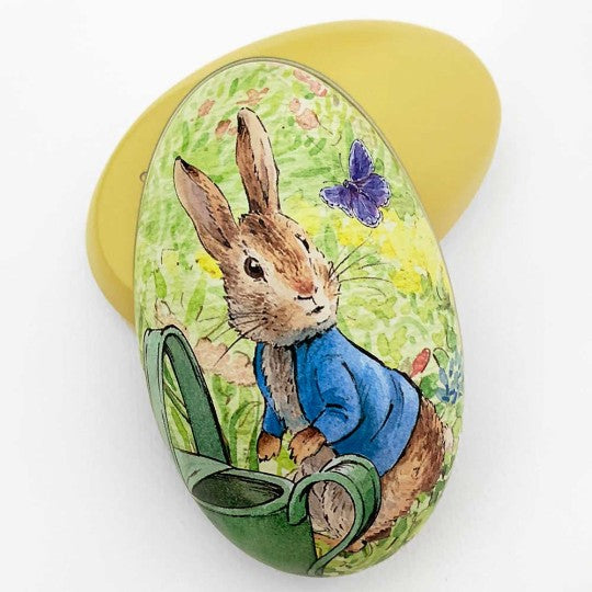Tin: Peter Rabbit Assorted Egg Tin