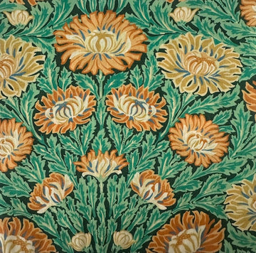Liberty Print Handkerchief: Cynthia Nouveau