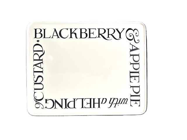 Tin: Biscuit Tin Blackberries